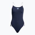 Einteiliger Badeanzug Damen arena Icons Super Fly Back Solid dunkelblau 536