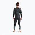 Schaumstoff für das Schwimmen Damen arena Storm coral blue/black 2