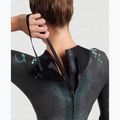 Schaumstoff für das Schwimmen Damen arena Storm coral blue/black 3