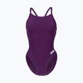 Einteiliger Badeanzug Damen arena Team Challenge Solid violett 4766 4