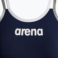 Einteiliger Badeanzug Damen arena One Double Cross Back One Piece dunkelblau 4732/75 3