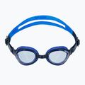 Schwimmbrille Kinder arena Air Jr blue/blue 2