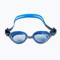 Schwimmbrille Kinder arena Air Jr blue/blue 2