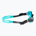 Kinderschwimmbrille arena Air Junior smoke/schwarz 005381/101 10
