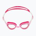 Arena Air Junior klar/rosa Kinderschwimmbrille 005381/102 2