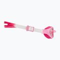Arena Air Junior klar/rosa Kinderschwimmbrille 005381/102 3