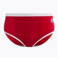 Badehose Herren arena Icons Swim Low Waist Short Solid rot 546/41