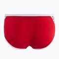 Badehose Herren arena Icons Swim Low Waist Short Solid rot 546/41 2