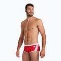 Badehose Herren arena Icons Swim Low Waist Short Solid rot 546/41 6