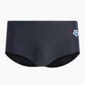 Badehose Herren arena Icons Swim Low Waist Short Panel grau 552 /55