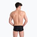 Badehose Herren arena Icons Swim Low Waist Short Panel grau 552 /55 7