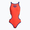 Einteiliger Badeanzug Arena One Biglogo One Piece orange 1198/485