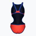 Einteiliger Badeanzug Arena One Biglogo One Piece orange 1198/485 2