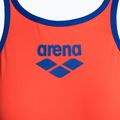 Einteiliger Badeanzug Arena One Biglogo One Piece orange 1198/485 3