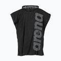 Arena Big Logo Kapuzenponcho grau 005624/100