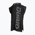 Arena Big Logo Kapuzenponcho grau 005624/100 2