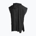Arena Big Logo Kapuzenponcho grau 005624/100 3