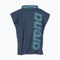 Arena Big Logo Poncho mit Kapuze Marineblau 005624/101