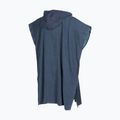Arena Big Logo Poncho mit Kapuze Marineblau 005624/101 3