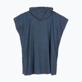 Arena Big Logo Poncho mit Kapuze Marineblau 005624/101 4