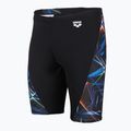 Badehose Jammer Herren arena Allover Jammer schwarz 5564 4