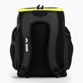 Rucksack arena Spiky III 45 l dark smoke/neon yellow 2