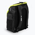 Rucksack arena Spiky III 45 l dark smoke/neon yellow 5