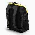 Rucksack arena Spiky III 45 l dark smoke/neon yellow 6