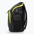 Rucksack arena Spiky III 45 l dark smoke/neon yellow 7