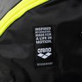 Rucksack arena Spiky III 45 l dark smoke/neon yellow 10