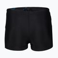 Badehose boxer Kinder arena Swim Short Logo schwarz 5549/58 6