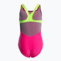 Einteiliger Badeanzug Kinder arena Swim Pro Back Logo rosa 5539/76 2