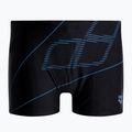 Badehose boxer Kinder arena Swim Short Logo schwarz 5549/58