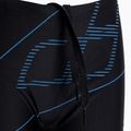 Badehose boxer Kinder arena Swim Short Logo schwarz 5549/58 4