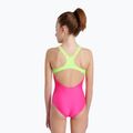 Einteiliger Badeanzug Kinder arena Swim Pro Back Logo rosa 5539/76 7
