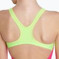 Einteiliger Badeanzug Kinder arena Swim Pro Back Logo rosa 5539/76 8