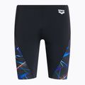 Badehose Jammer Herren arena Allover Jammer schwarz 5564