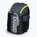 Rucksack arena Spiky III 45 l navy / neon / yellow 2