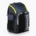 Rucksack arena Spiky III 45 l navy / neon / yellow 3