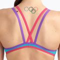 Einteiliger Badeanzug Damen arena One Double Cross Back One Piece blau 4732/889 7