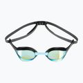 Schwimmbrille arena Cobra Ultra Swipe Mirror aqua / black 3