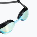 Schwimmbrille arena Cobra Ultra Swipe Mirror aqua / black 9