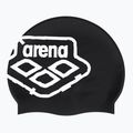 Badekappe arena Icons Team Stripe schwarz 1463 3