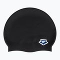 Badekappe arena Icons Team Stripe schwarz 1463 4