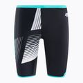 Men's arena Icons Swim Jammer Logo schwarz 005657/518
