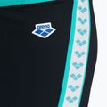 Men's arena Icons Swim Jammer Logo schwarz 005657/518 3