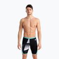 Men's arena Icons Swim Jammer Logo schwarz 005657/518 5