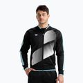 Sweatshirt arena Relax IV Team Logo schwarz 5649 2
