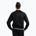 Sweatshirt arena Relax IV Team Logo schwarz 5649 5