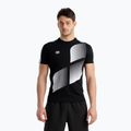 T-Shirt arena Team Logo schwarz 5651 2